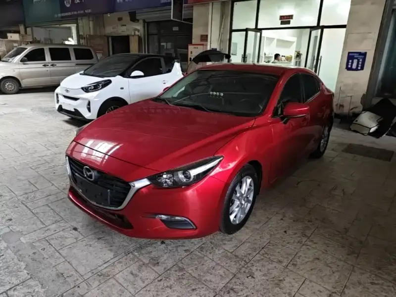 Mazda 3 Axela, 2019