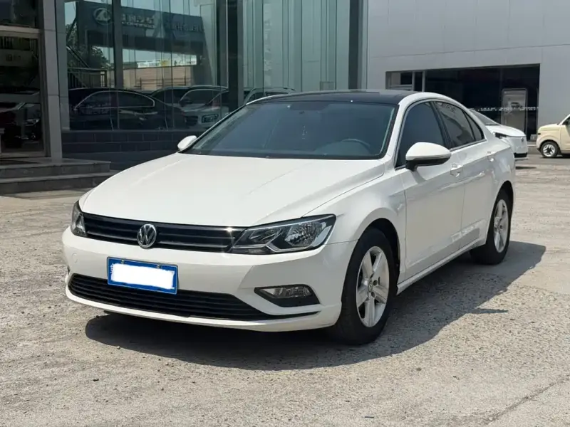 Volkswagen Lamando, 2017