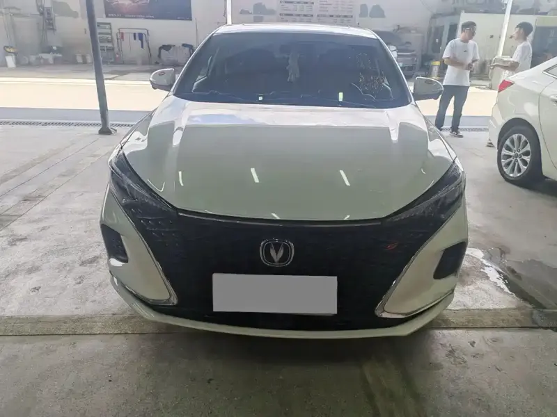 Changan Eado, 2020