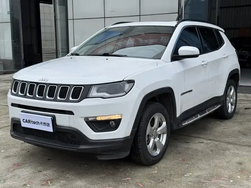 Jeep Compass, 2018