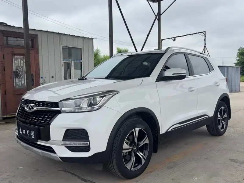 Chery Tiggo 5x, 2022