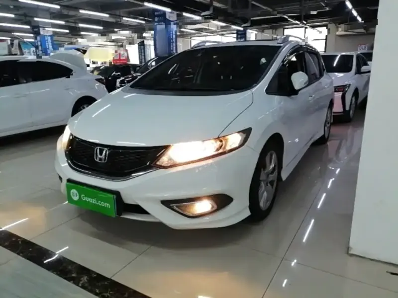 Honda Jade, 2015
