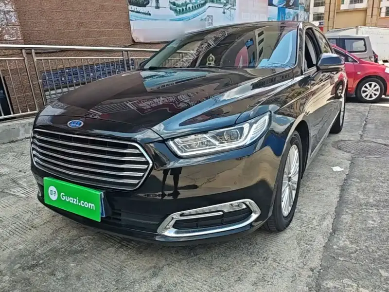 Ford Taurus, 2016