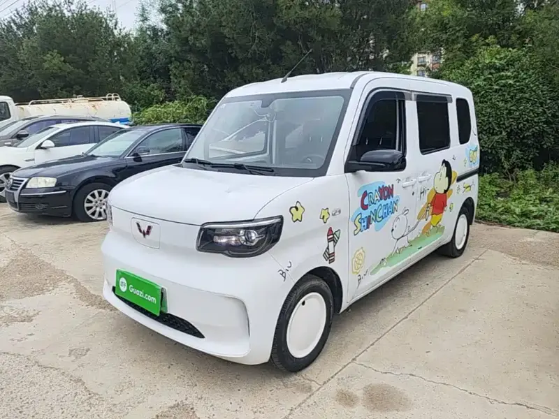 Wuling Zhiguang EV, 2025