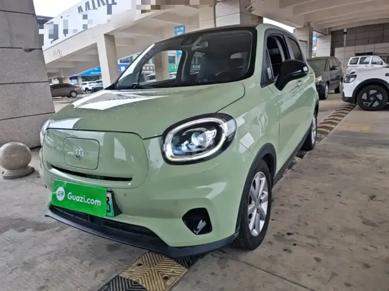 Leapmotor T03, 2022