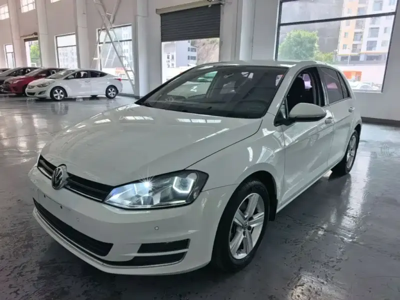Volkswagen Golf, 2016