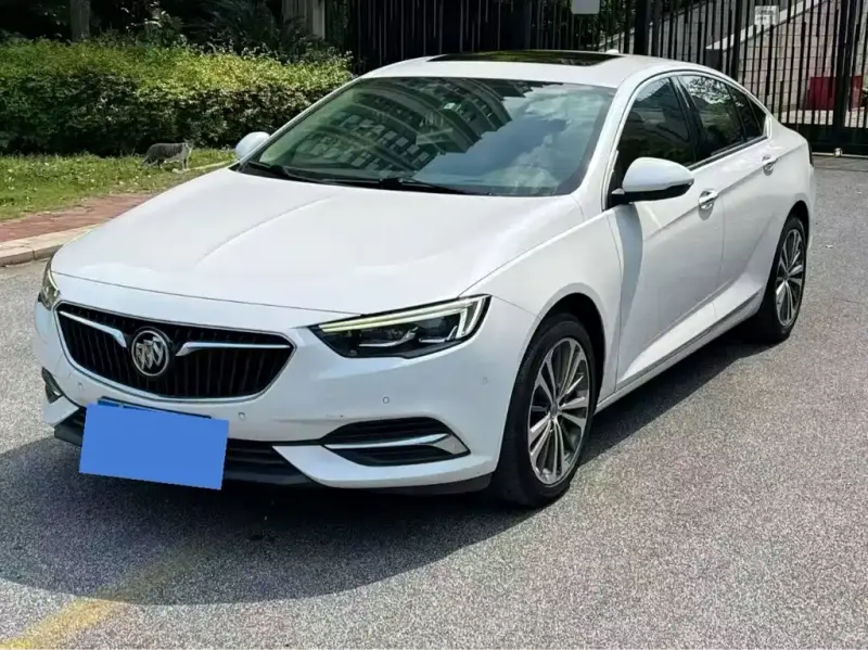 Buick Regal, 2020