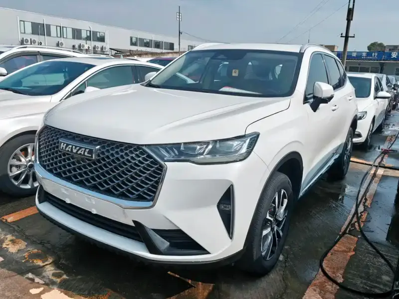 Haval H6, 2021