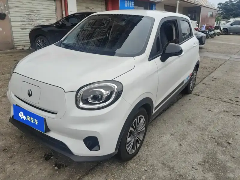 Leapmotor T03, 2024