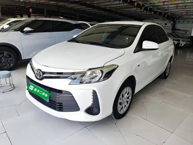 Toyota Vios, 2021