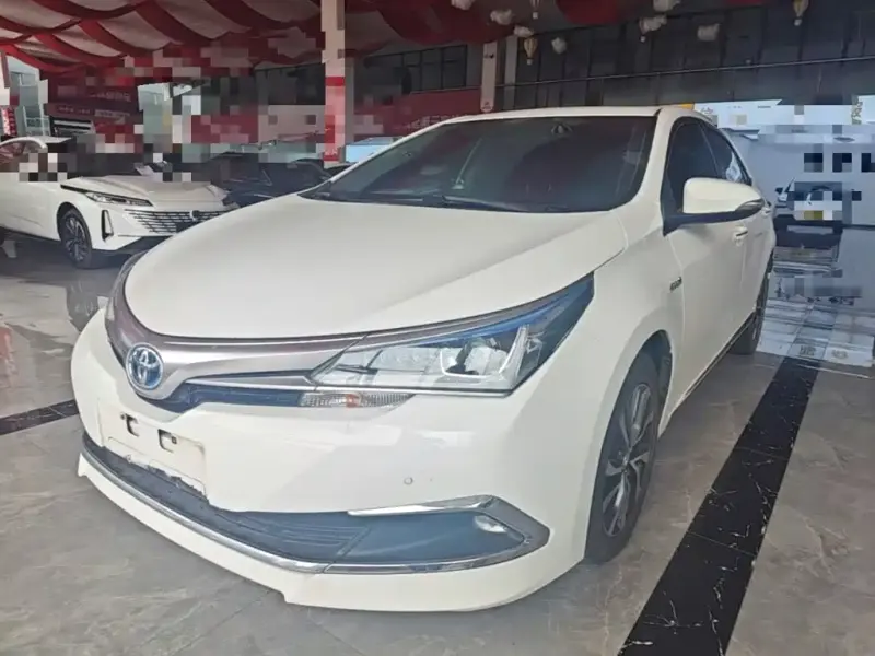 Toyota Corolla, 2018