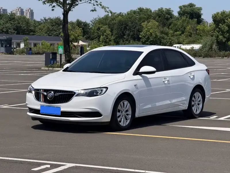 Buick Excelle, 2022