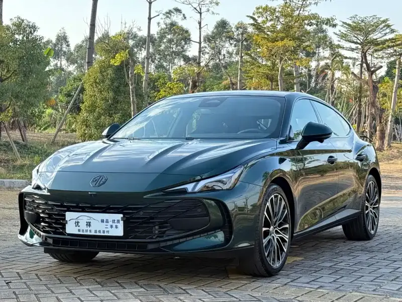 MG MG7, 2024