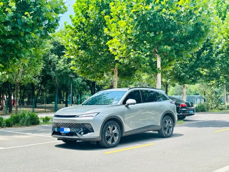 BAIC Mofang, 2023