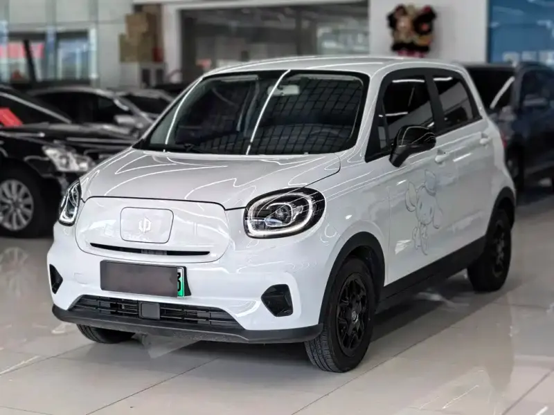 Leapmotor T03, 2025