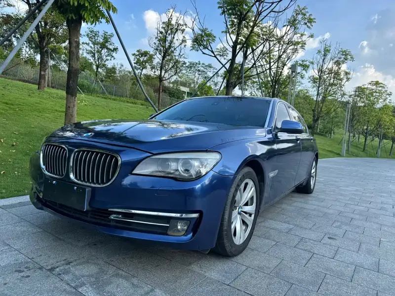 BMW 7 Series, 2010