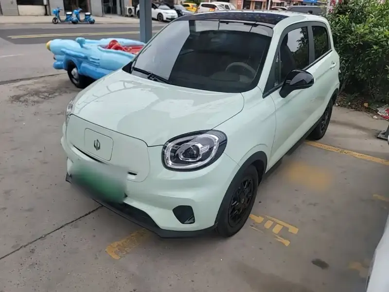 Leapmotor T03, 2025