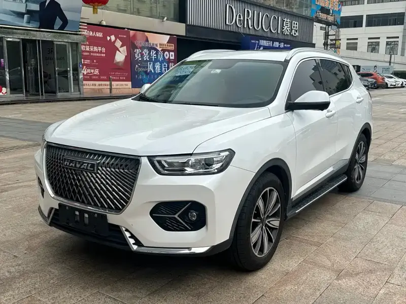Haval H6, 2020