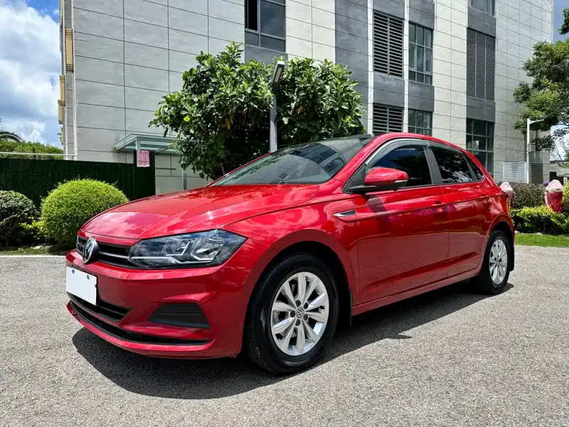 Volkswagen Polo, 2020
