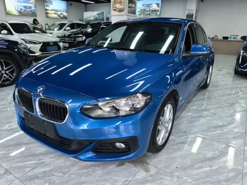 BMW 1 Series, 2017