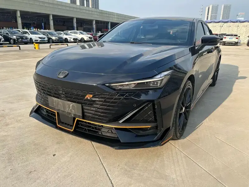 Changan UNI-V, 2022