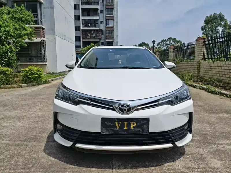 Toyota Corolla, 2019