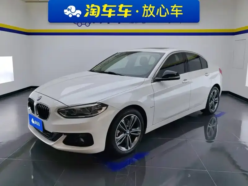 BMW 1 Series, 2017