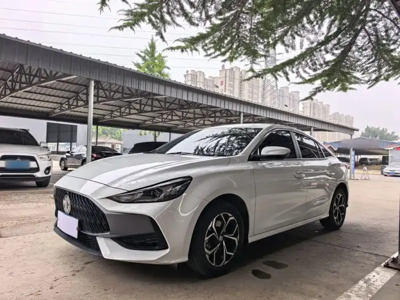 MG MG5, 2025