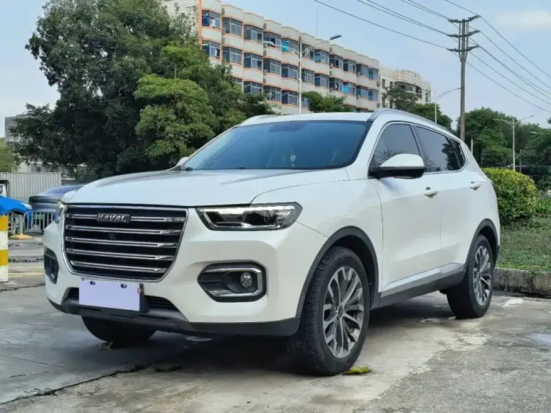 Haval H6, 2019