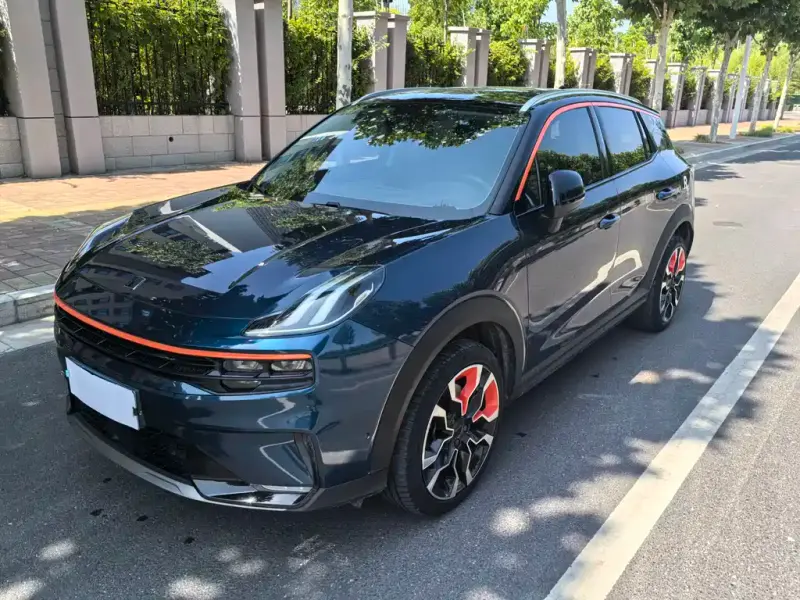 Lynk & Co 06, 2020