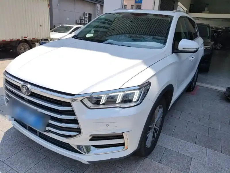 BYD Pro, 2021