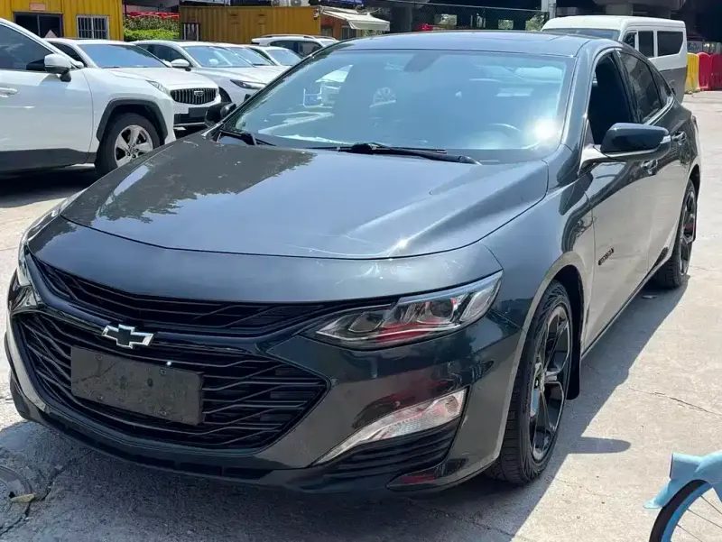 Chevrolet Malibu XL, 2019