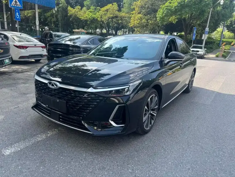 Chery Arrizo 8, 2022