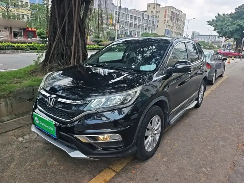 Honda CR-V, 2015