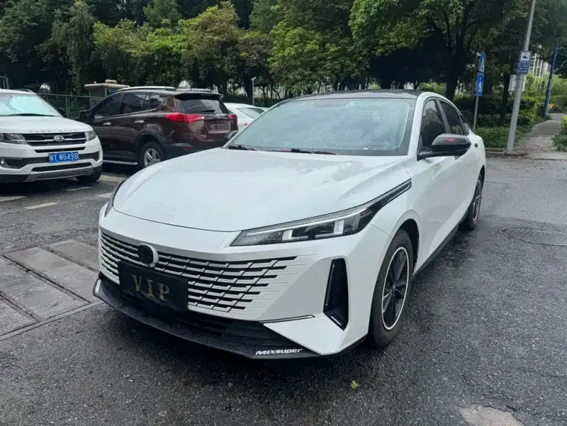 Changan Yida, 2023