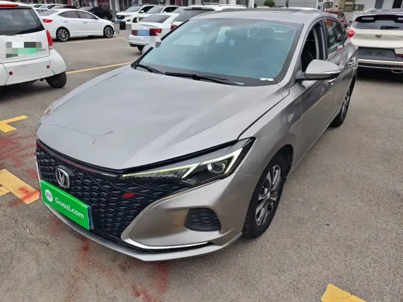 Changan Eado, 2021