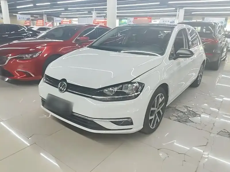 Volkswagen Golf, 2017