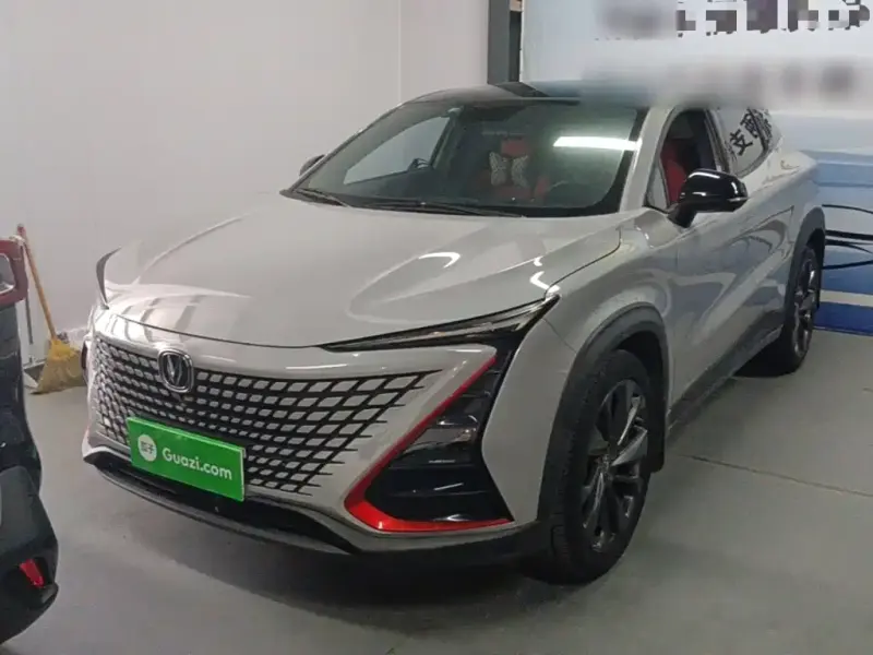 Changan UNI-T, 2021