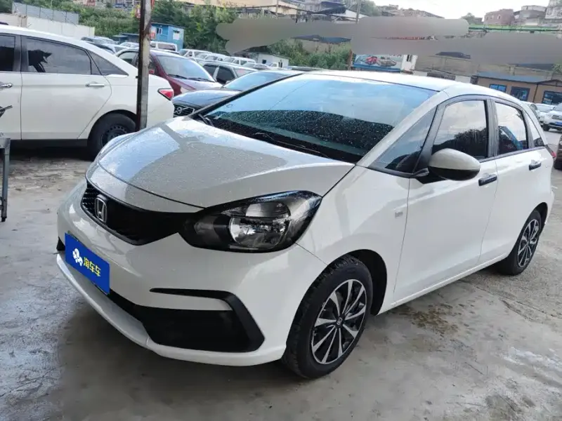 Honda Fit, 2020