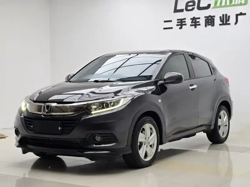 Honda Vezel, 2019