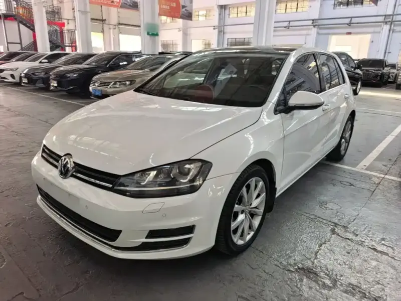 Volkswagen Golf, 2017