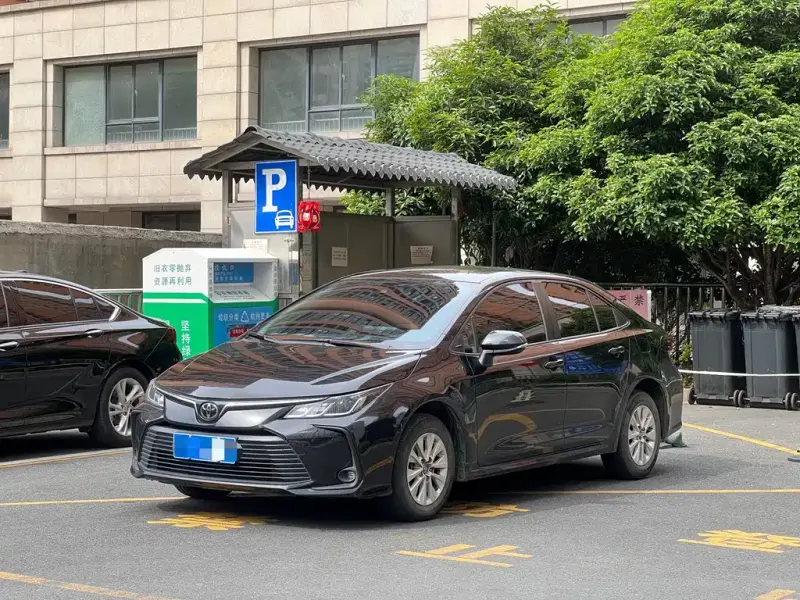Toyota Corolla, 2020