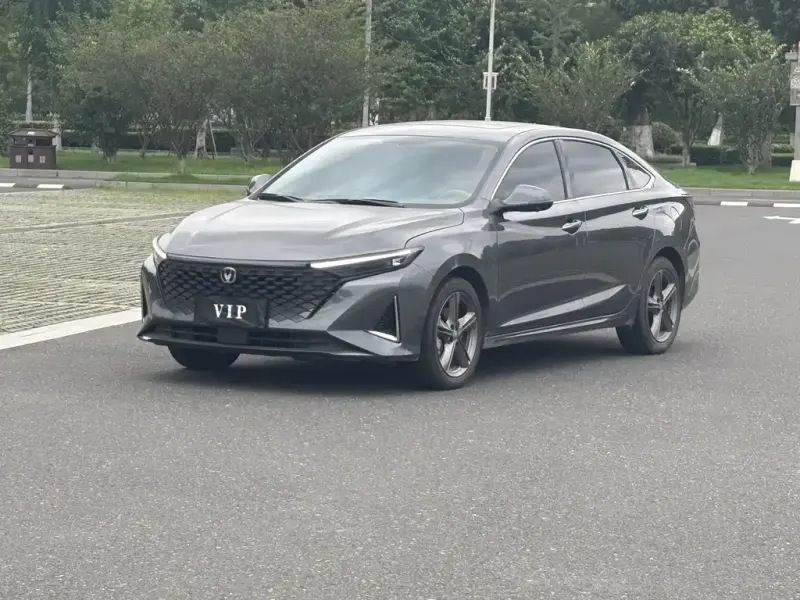 Changan Ruicheng PLUS, 2023