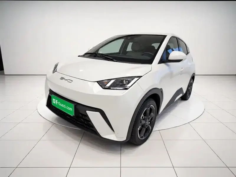 BYD Seagull, 2023