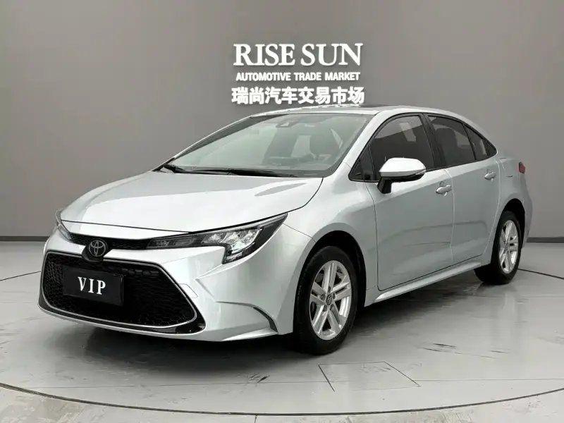 Toyota Levin, 2021
