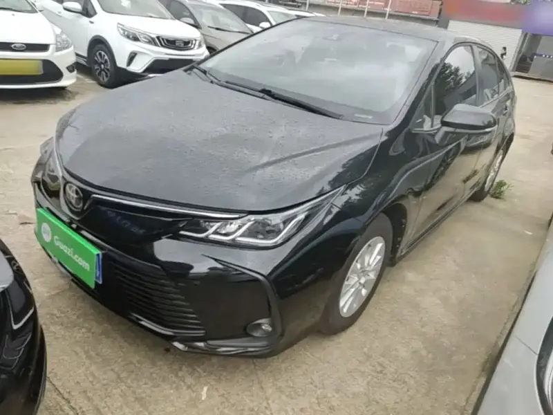 Toyota Corolla, 2020