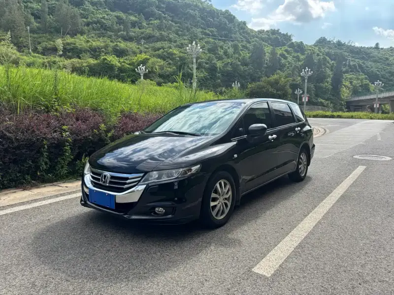 Honda Odyssey, 2015