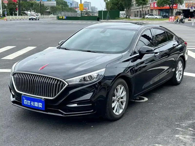 Hongqi H5, 2020