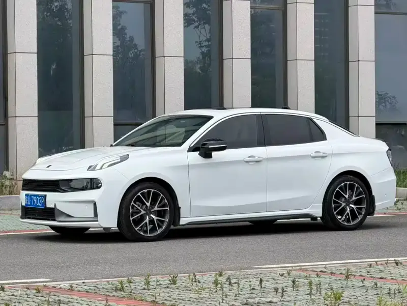 Lynk & Co 03, 2019