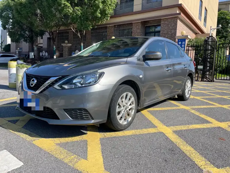 Nissan Sylphy, 2023